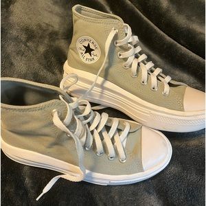 Green Platform Converse